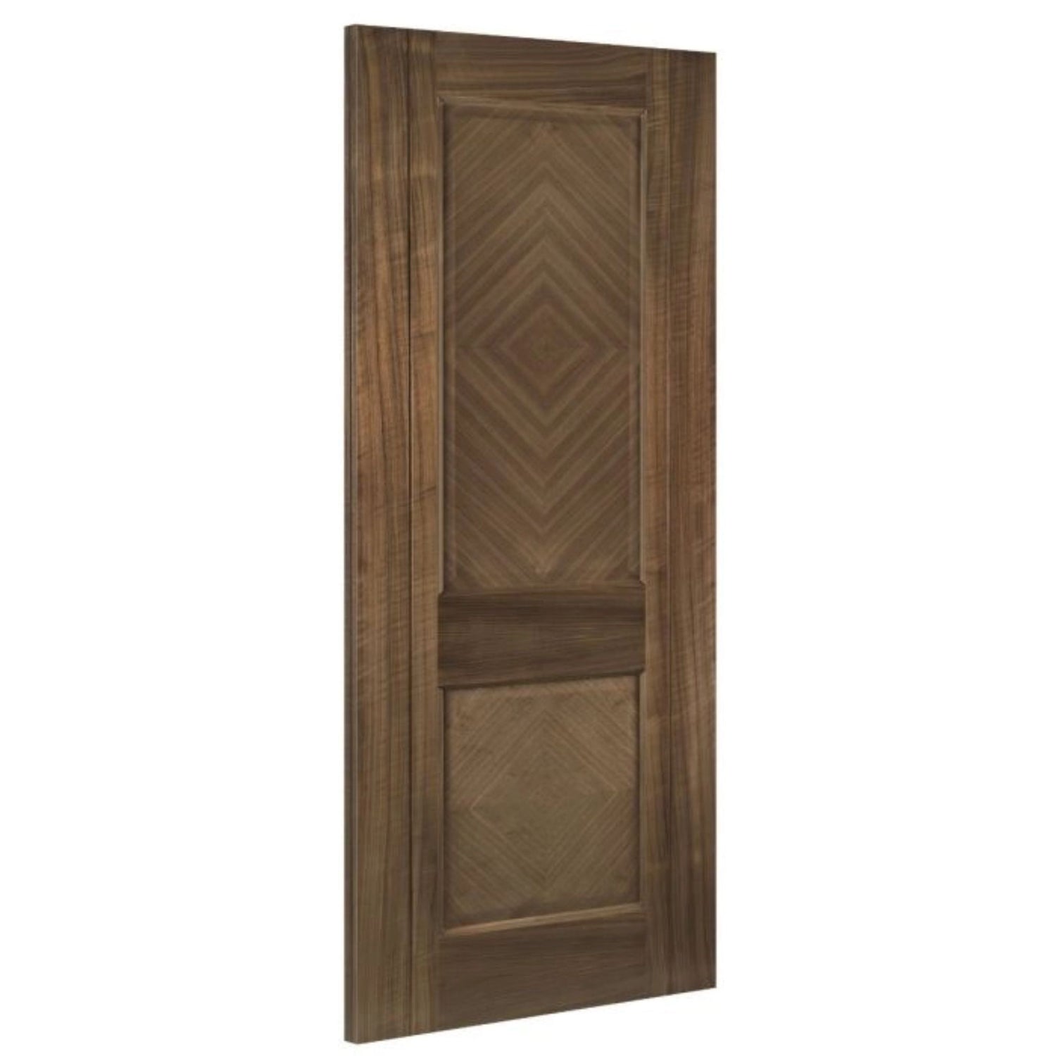 Kensington Prefinished Walnut Door