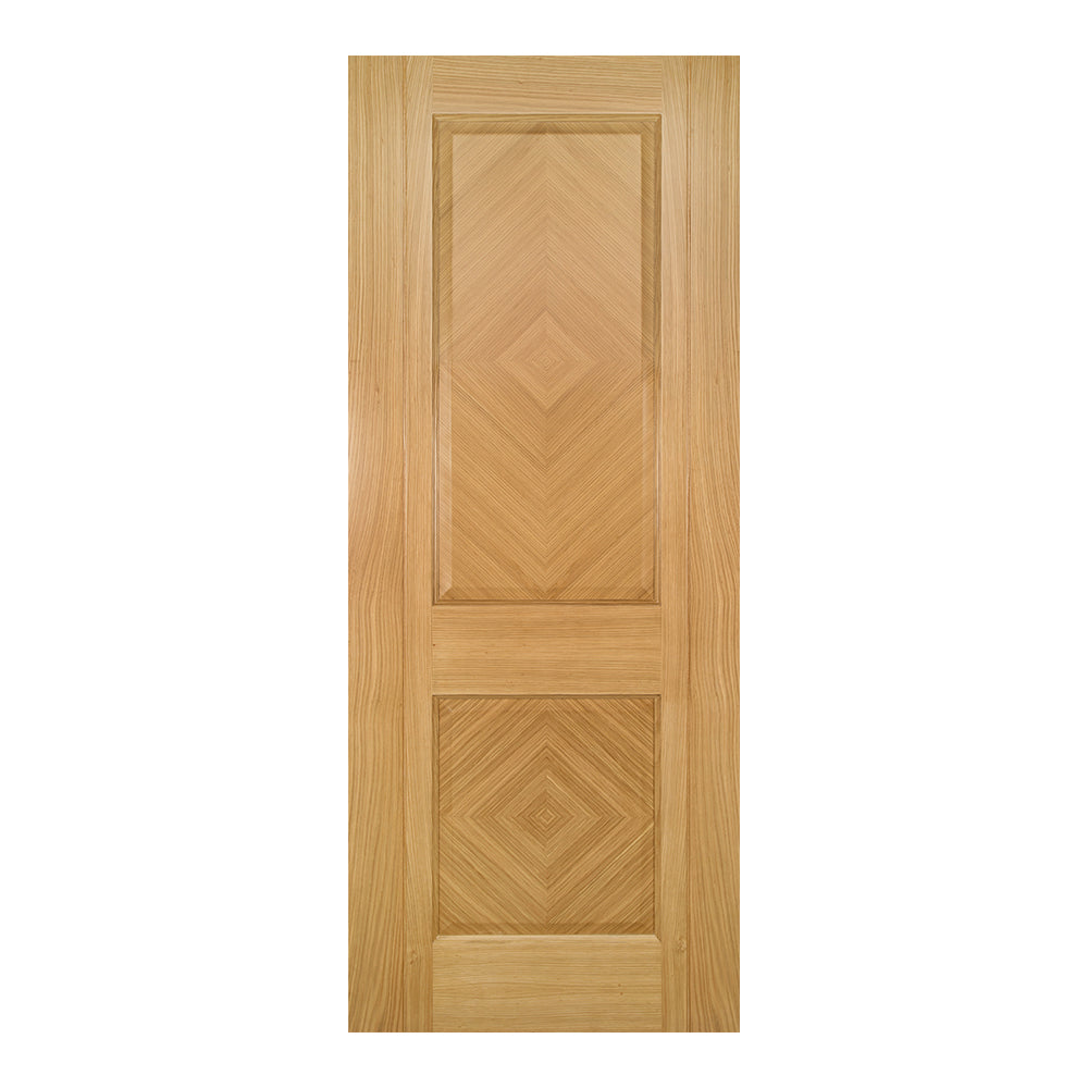 Kensington Prefinished Oak Door