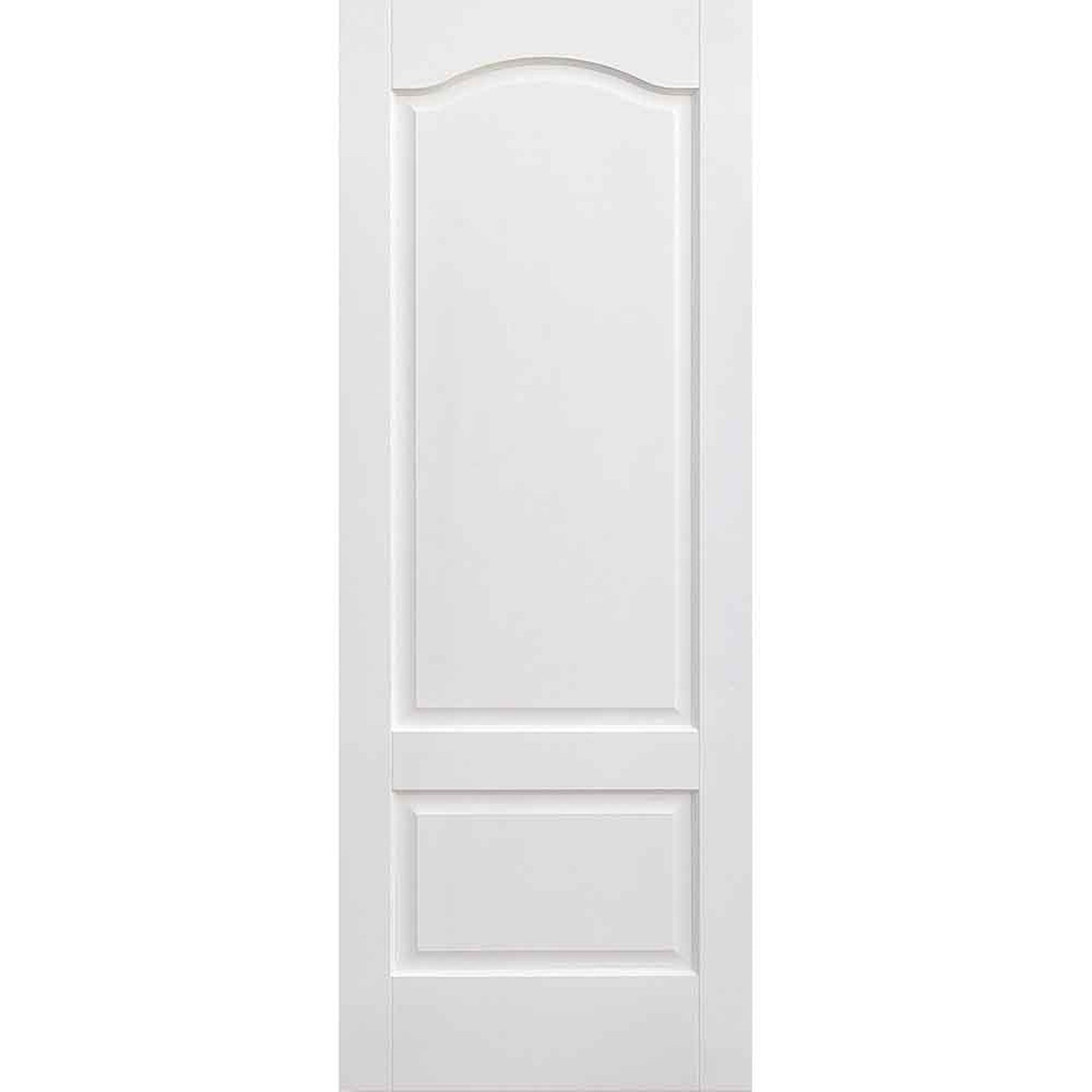 Kent 2 Panel White Primed Internal Door - Main Product Image