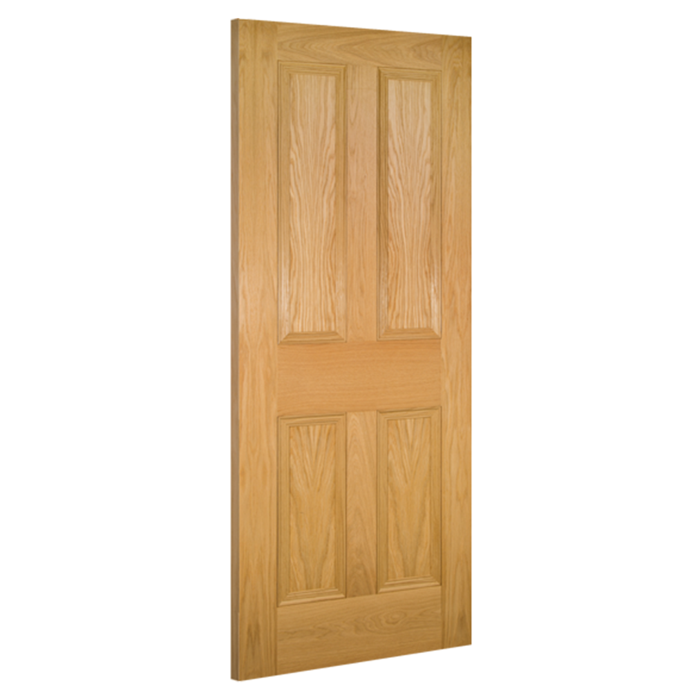 Kingston Oak Door
