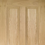 Kingston Oak Fire Door - Lifestyle Image 2
