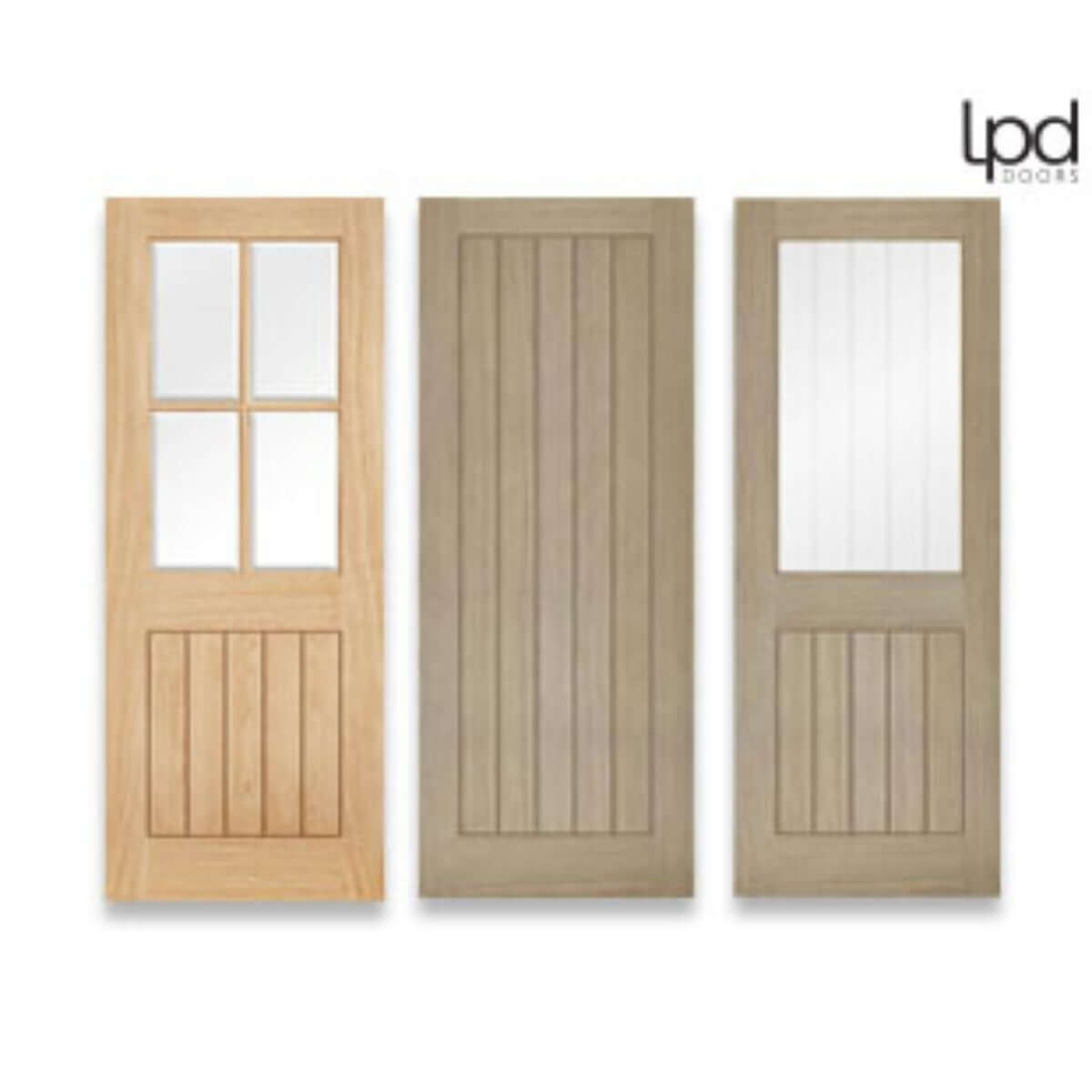 LPD Doors: Internal Doors for Stylish Interiors