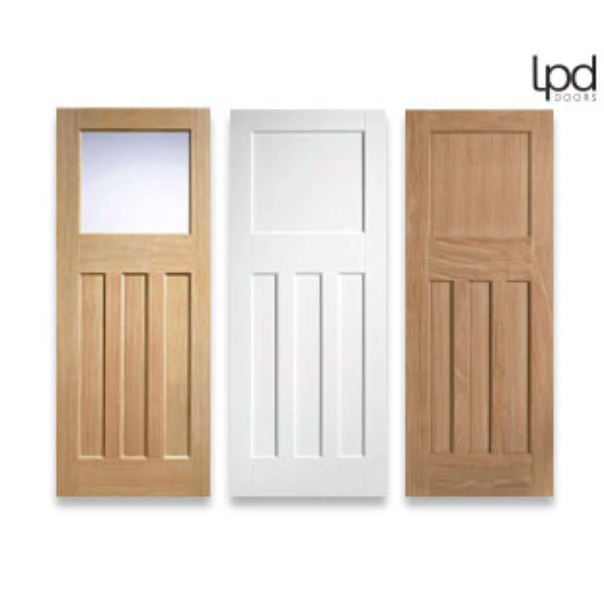 LPD Doors: Internal Doors for Stylish Interiors