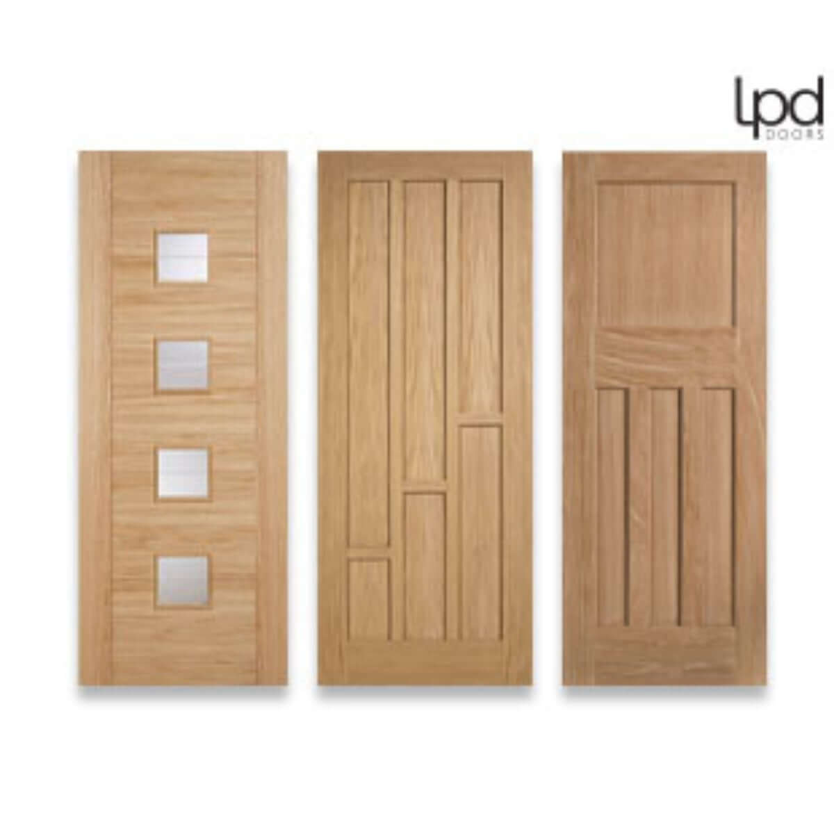 LPD Doors: Internal Doors for Stylish Interiors