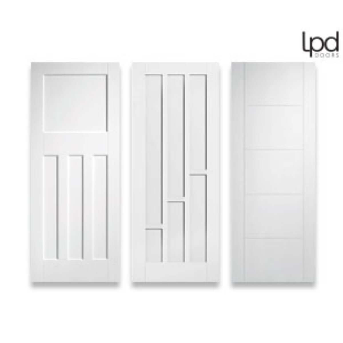 LPD Doors: Internal Doors for Stylish Interiors