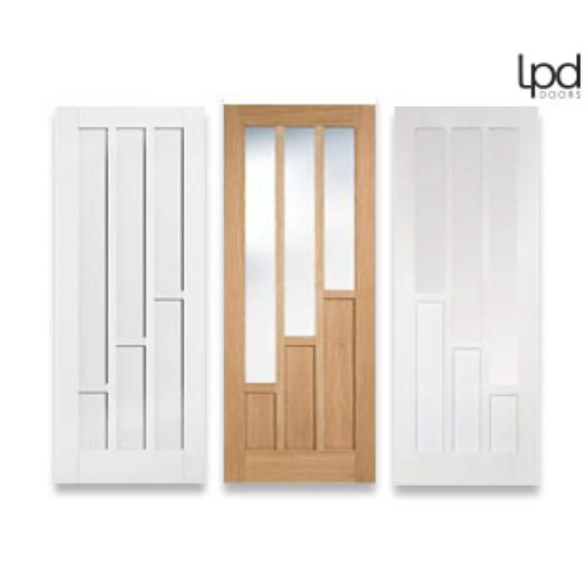 LPD Doors: Internal Doors for Stylish Interiors