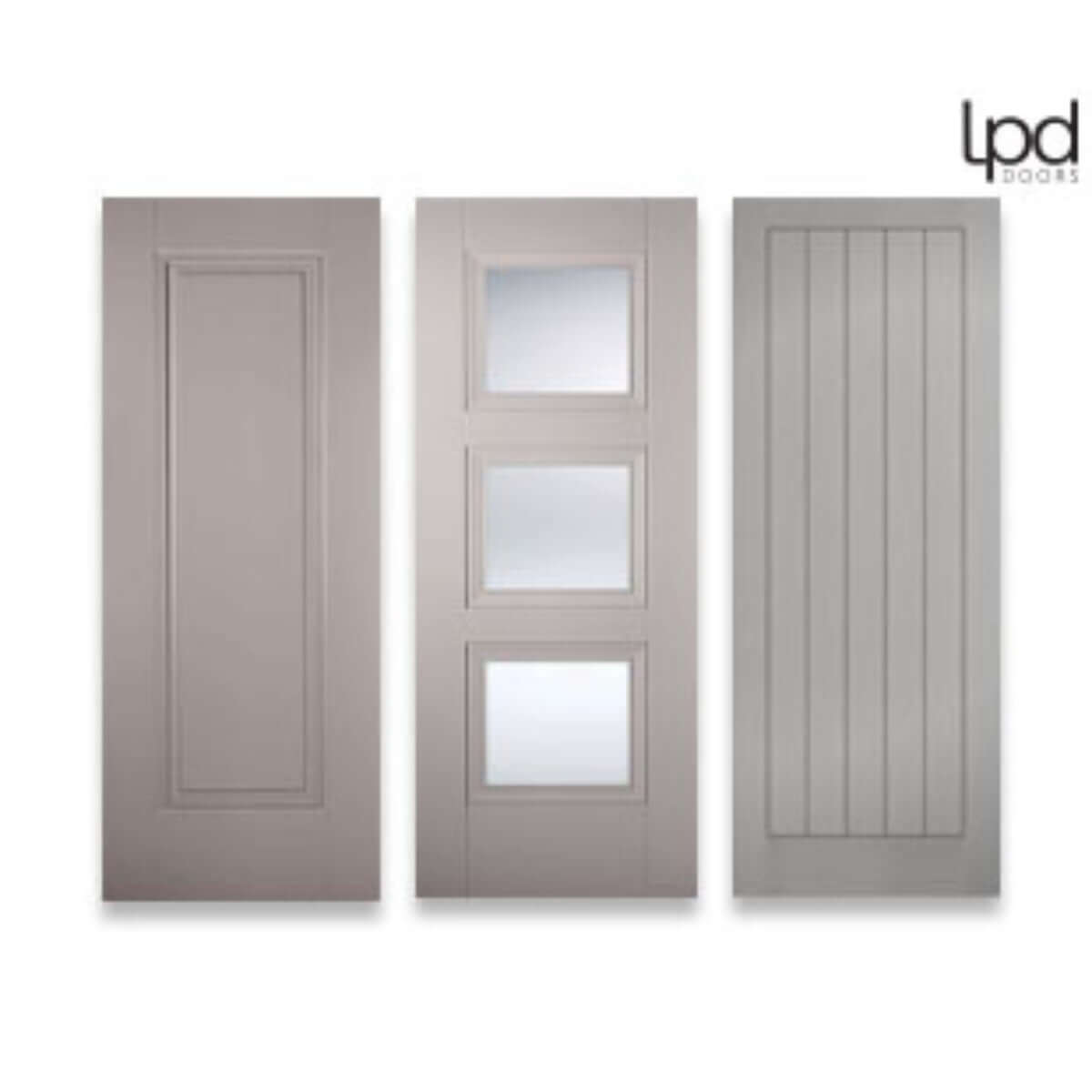 LPD Doors: Internal Doors for Stylish Interiors