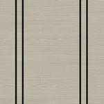 Light Grey Flush Vertical Inlay Prefinished Internal Door - Lifestyle Image 2