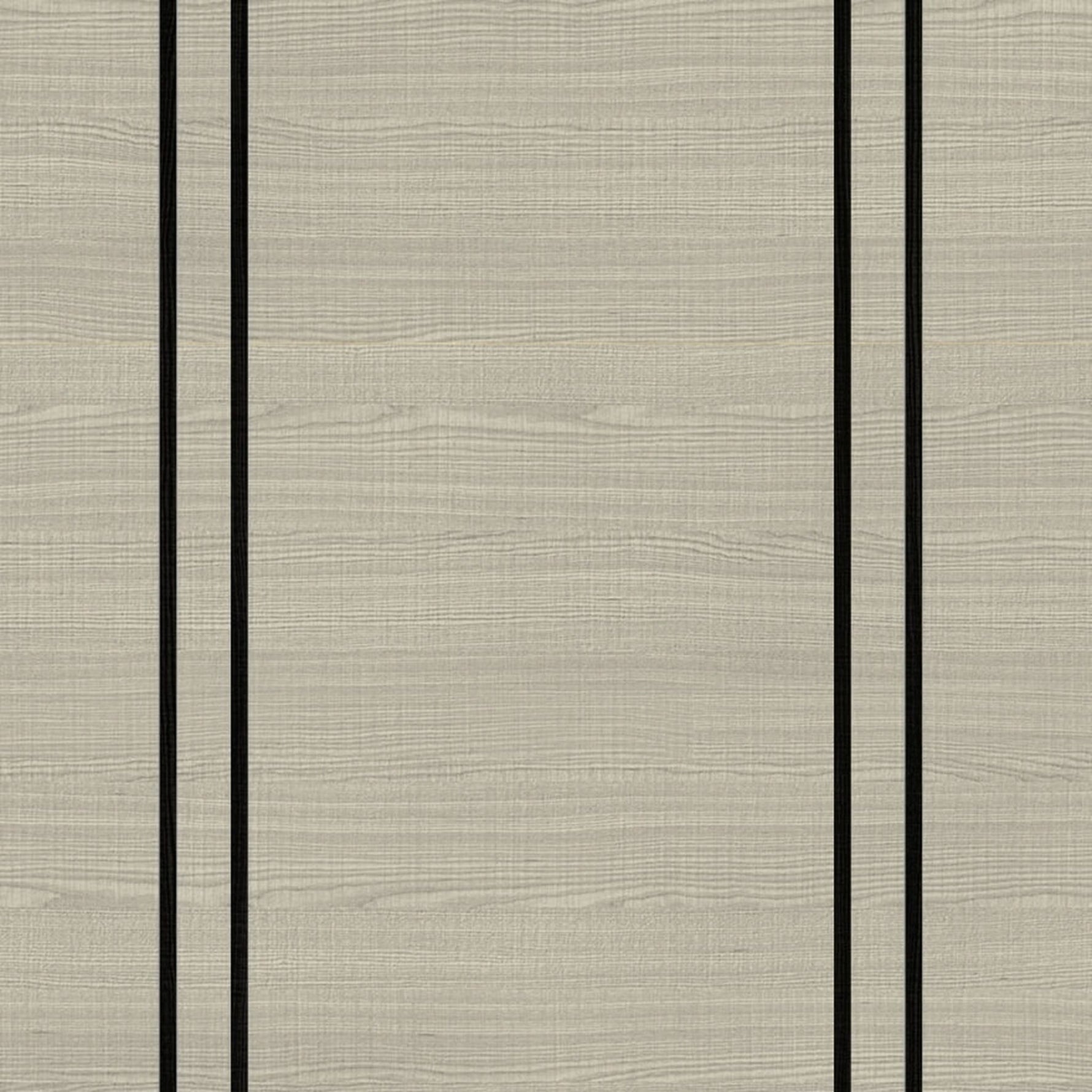 Light Grey Flush Vertical Inlay Prefinished Internal Door - Lifestyle Image 2