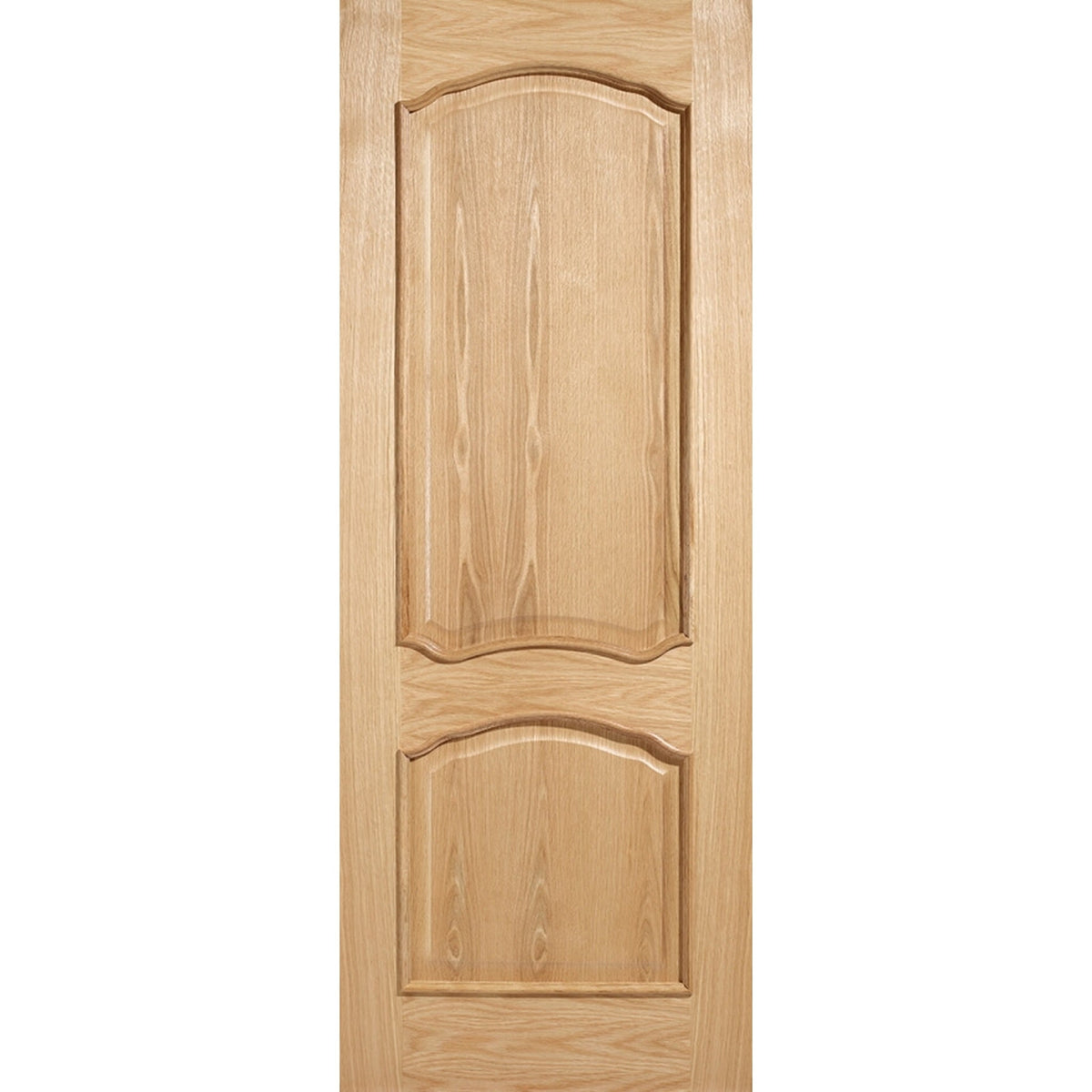 Louis Oak Door - Main Product Image