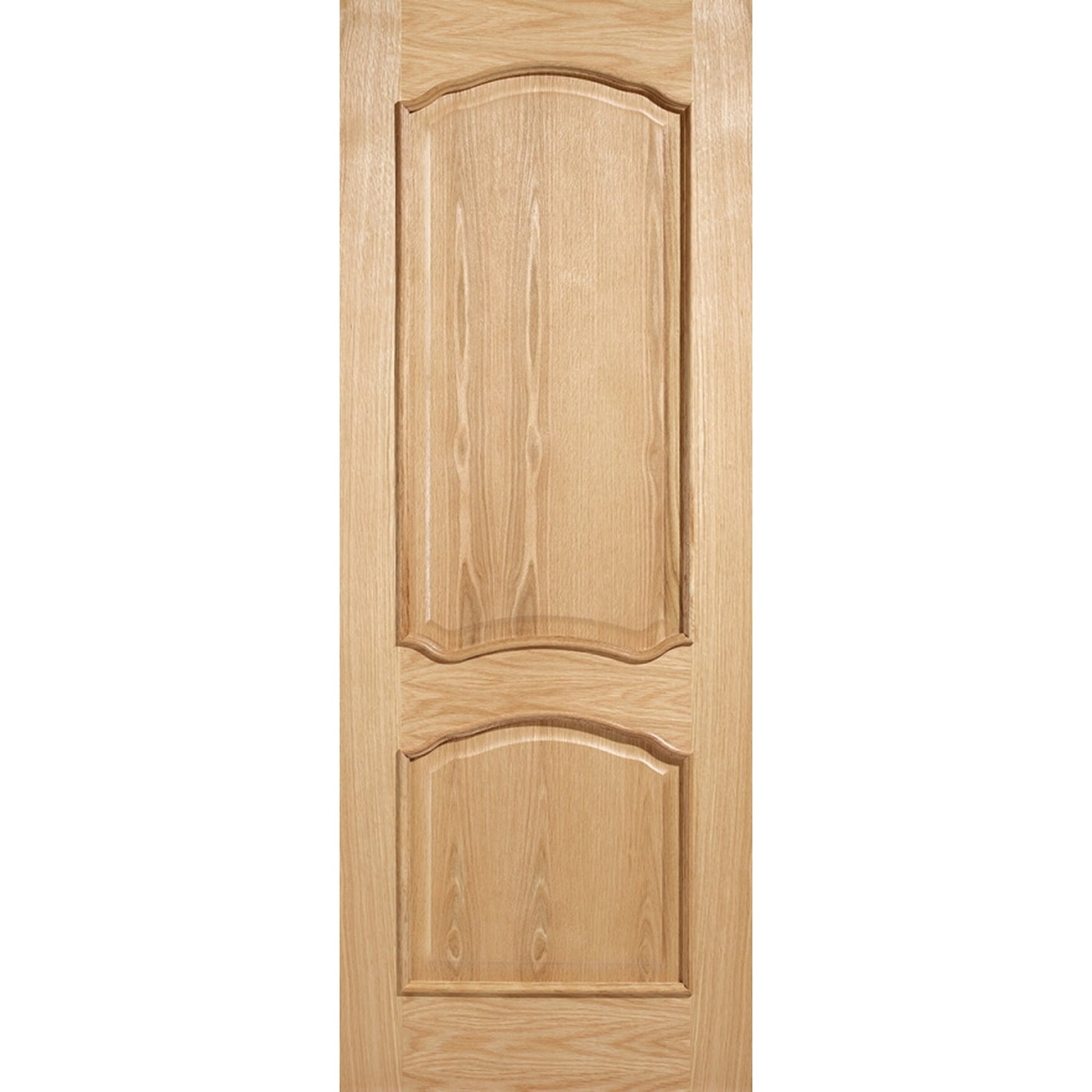 Louis Oak Door - Main Product Image