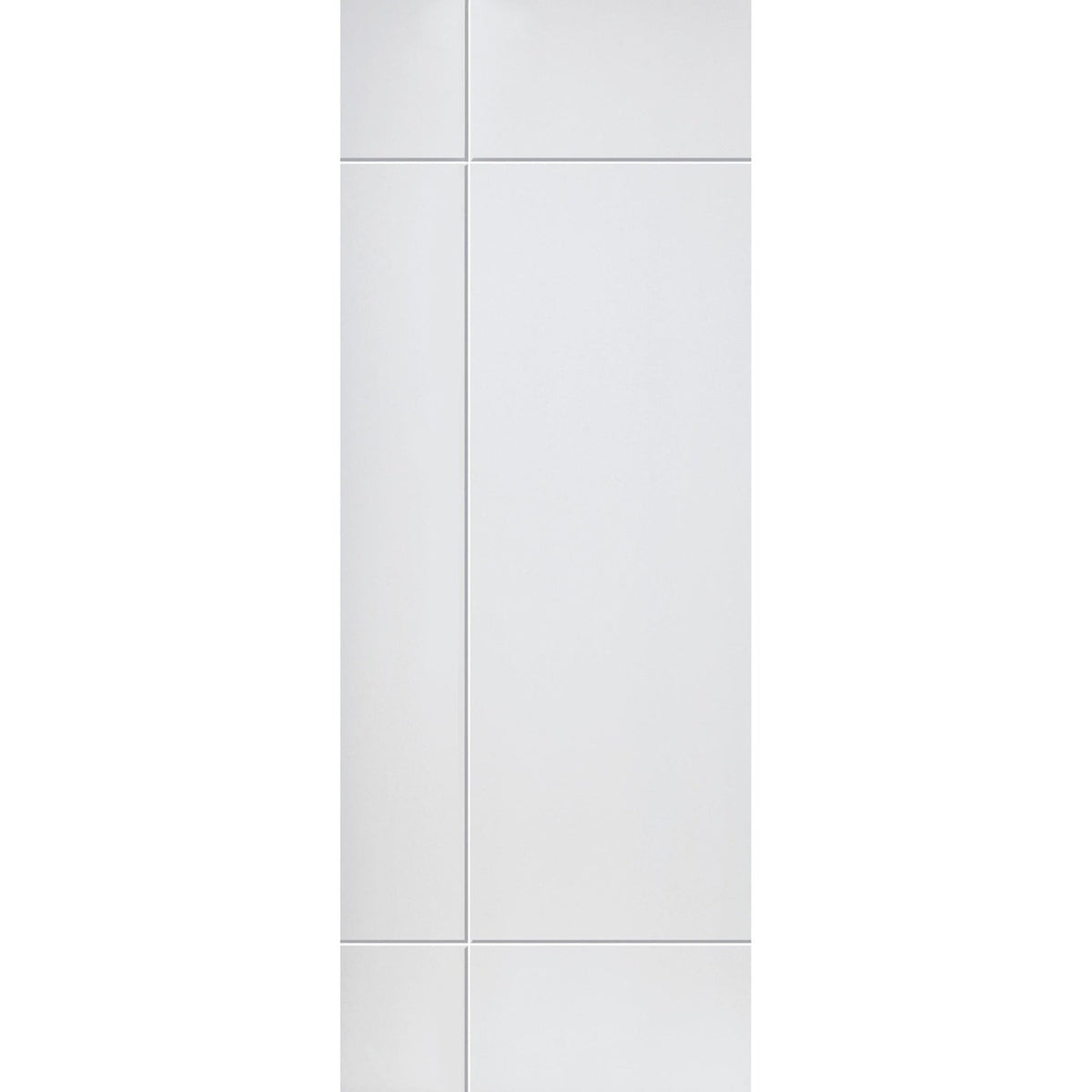 Lyric White Prefinished Internal Fire Door - Main Product Image