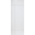 Lyric White Prefinished Internal Fire Door - Main Product Image