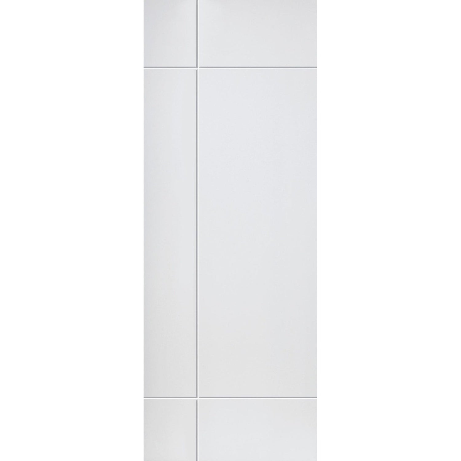 Lyric White Prefinished Internal Fire Door - Main Product Image