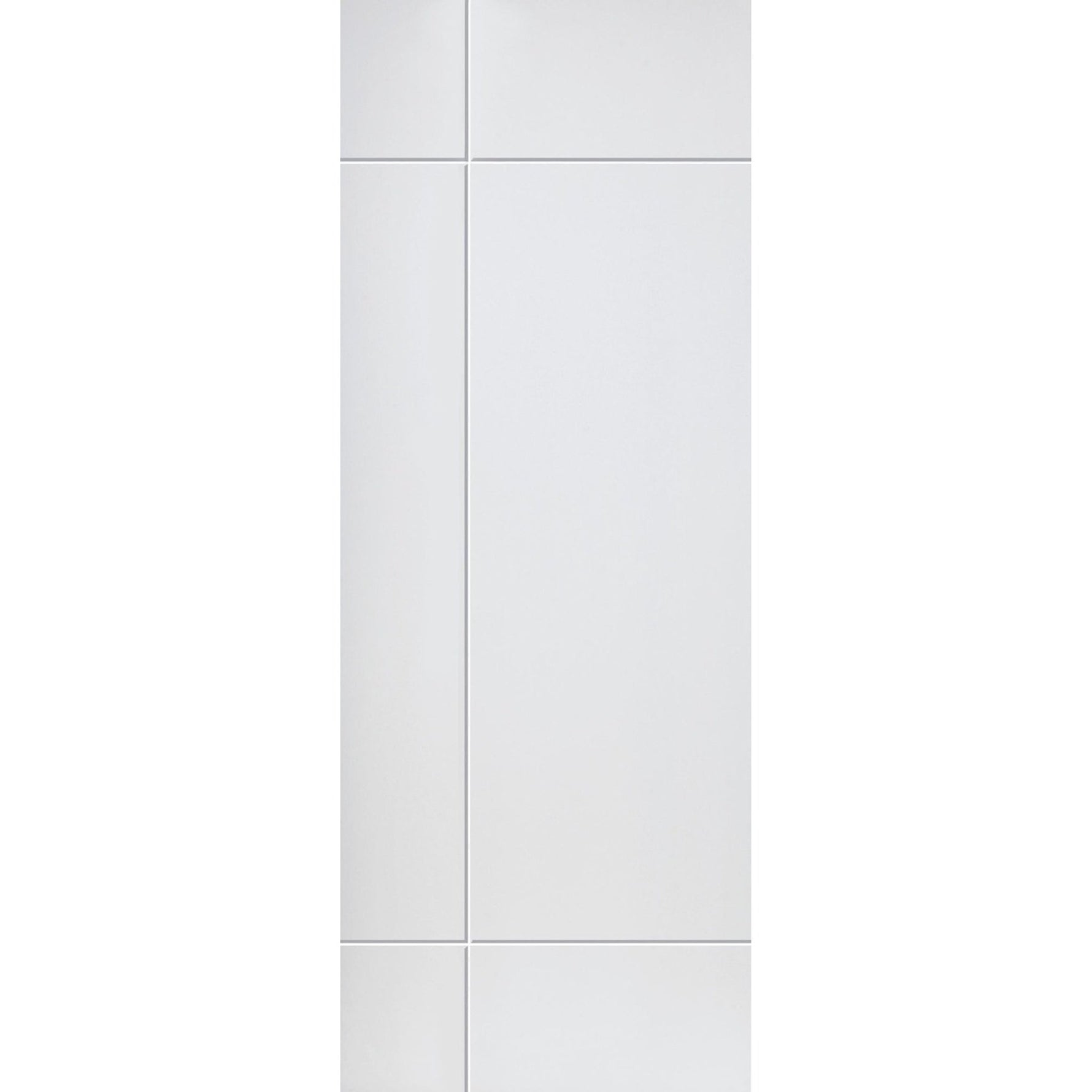 Lyric White Prefinished Internal Fire Door - Main Product Image