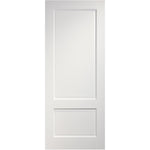 Madison White Primed Door - Main Product Image