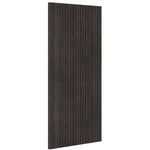 Malmo Prefinished Dark Grey Ash Internal Fire Door - Lifestyle Image 1