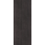 Malmo Prefinished Dark Grey Ash Internal Fire Door - Main Product Image