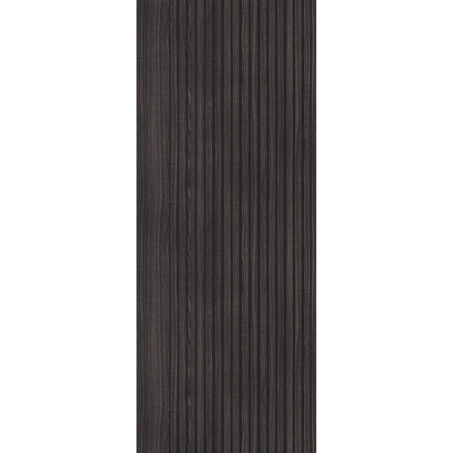 Malmo Prefinished Dark Grey Ash Internal Fire Door - Main Product Image