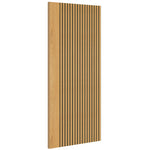 Malmo Prefinished Oak Internal Fire Door - Lifestyle Image 1