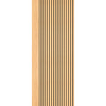 Malmo Prefinished Oak Internal Fire Door - Main Product Image