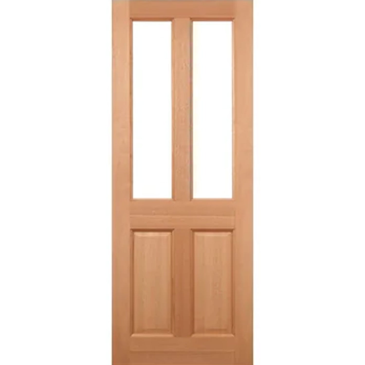 Malton Unglazed Hardwood Dowelled External Door