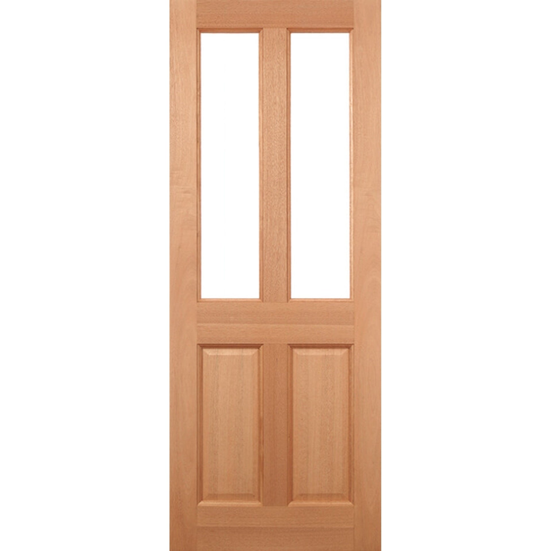 Malton Unglazed Hardwood External Door - Main Product Image