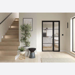 Manhattan Black Prefinished Universal Frame Kit - Lifestyle Image 2