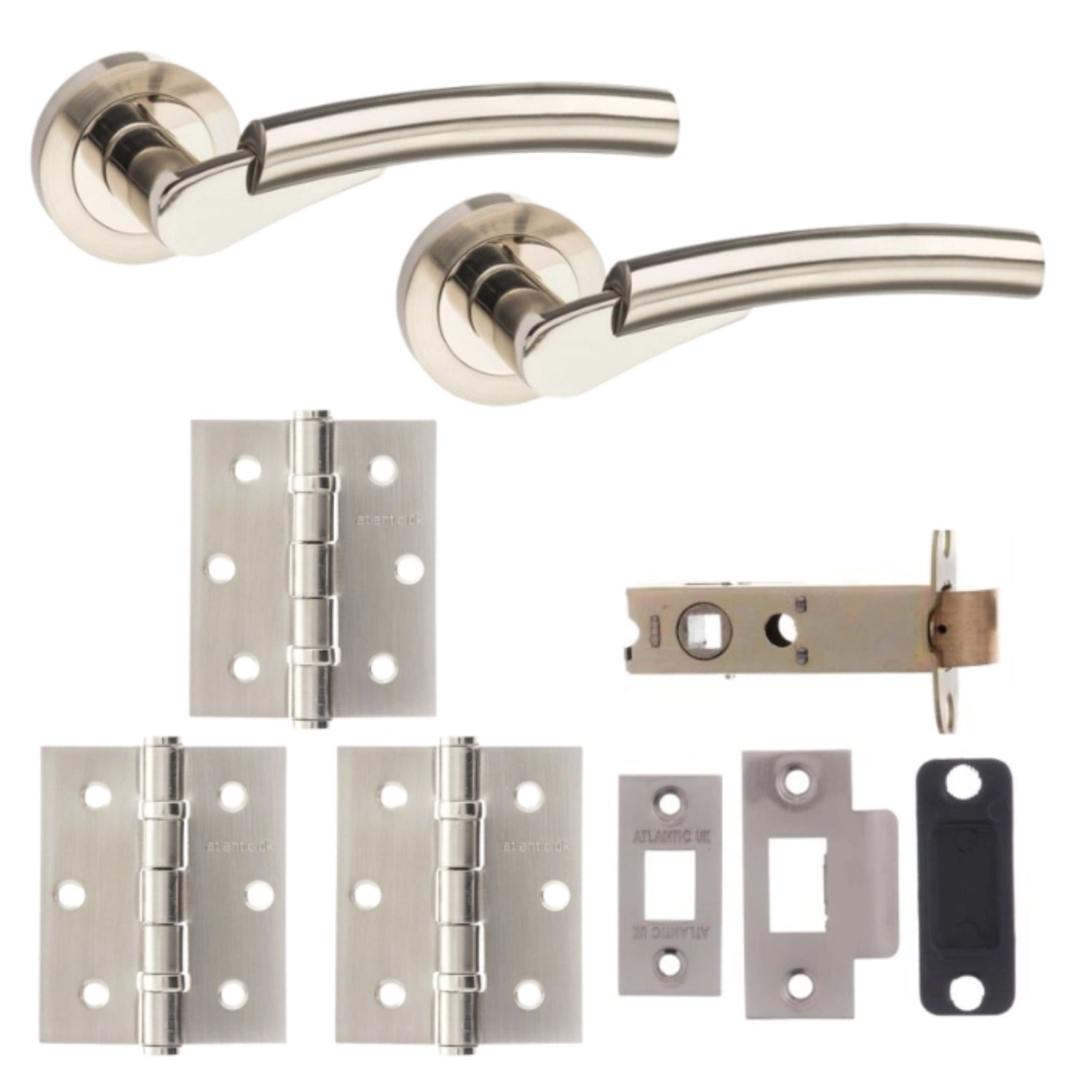 Messina Lever On Round Rose