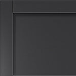 Metro Black Internal Door - Lifestyle Image 1