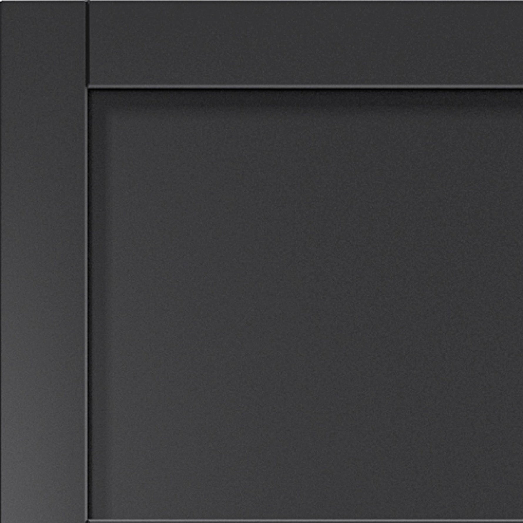 Metro Black Internal Door - Lifestyle Image 1