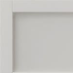 Metro White Internal Door - Lifestyle Image 2