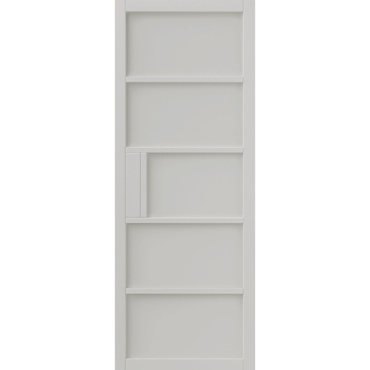 Metro White Internal Door - Main Product Image