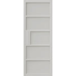Metro White Internal Door - Main Product Image