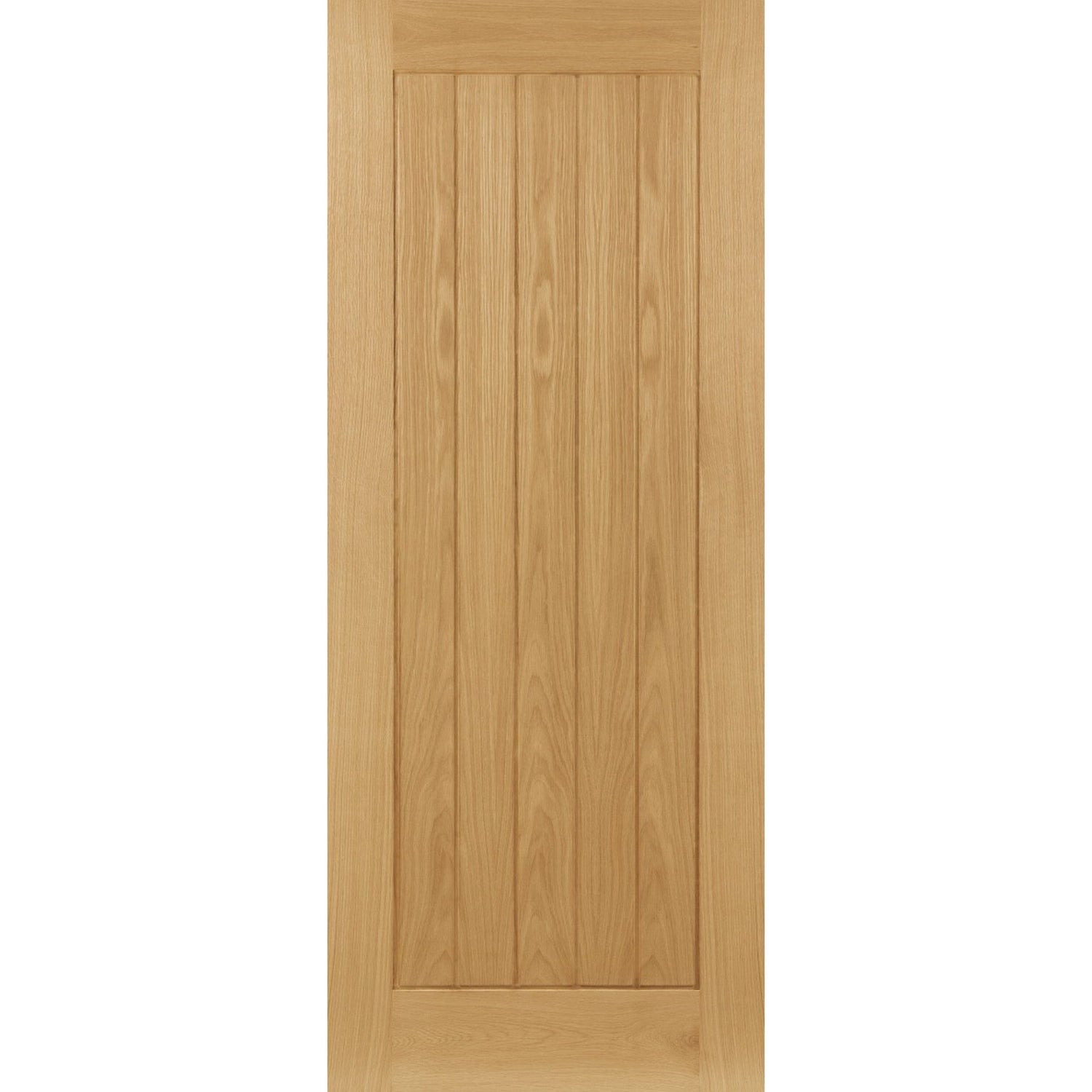 Mexicana Ely Internal Oak Door - Main Product Image
