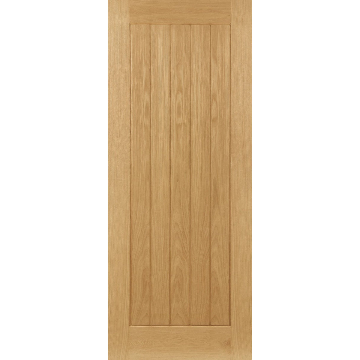 Mexicana Ely Internal Oak Fire Door - Lifestyle Image 1