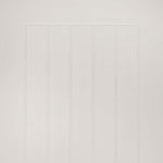 Mexicana Ely Internal White Primed Fire Door - Lifestyle Image 2