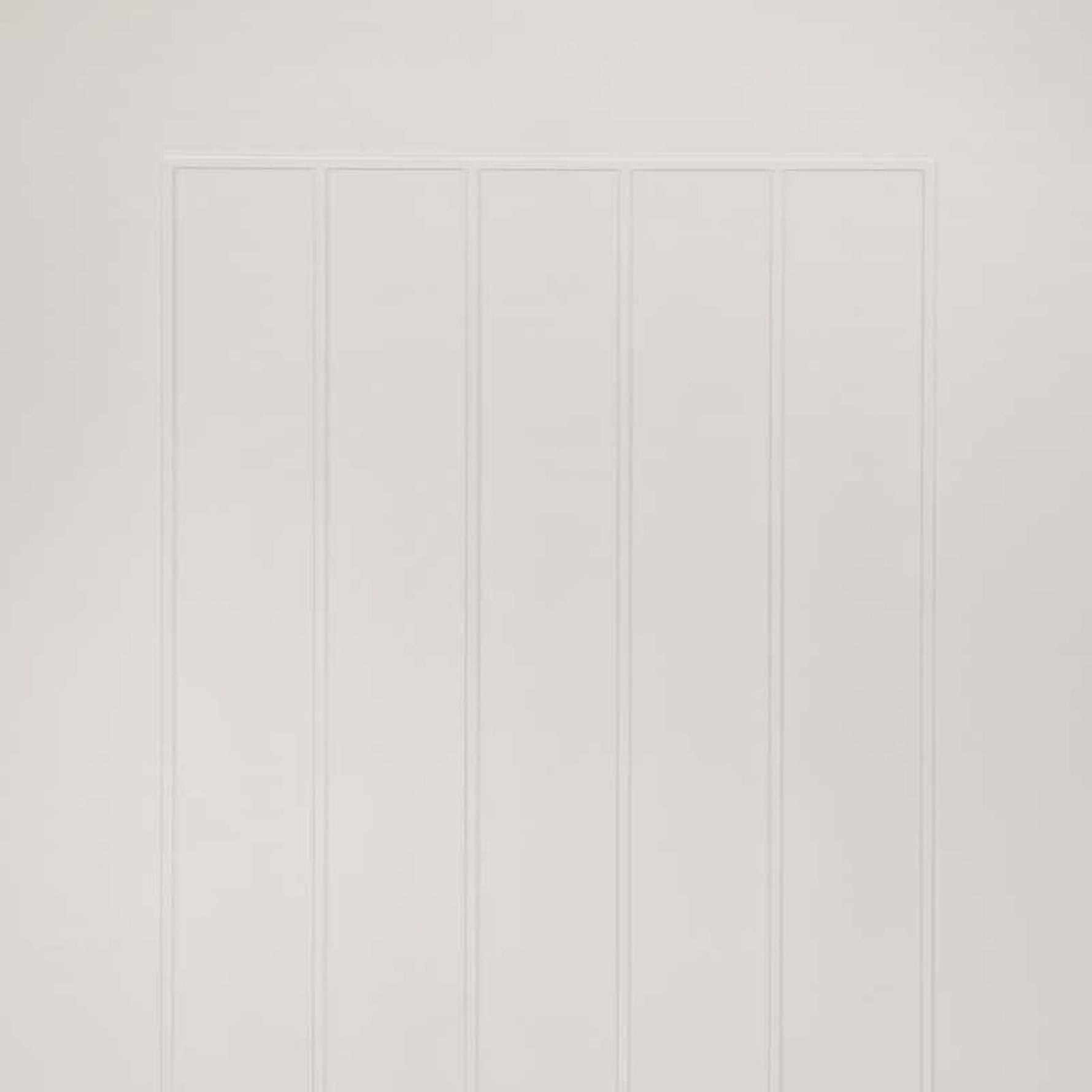 Mexicana Ely Internal White Primed Fire Door - Lifestyle Image 2