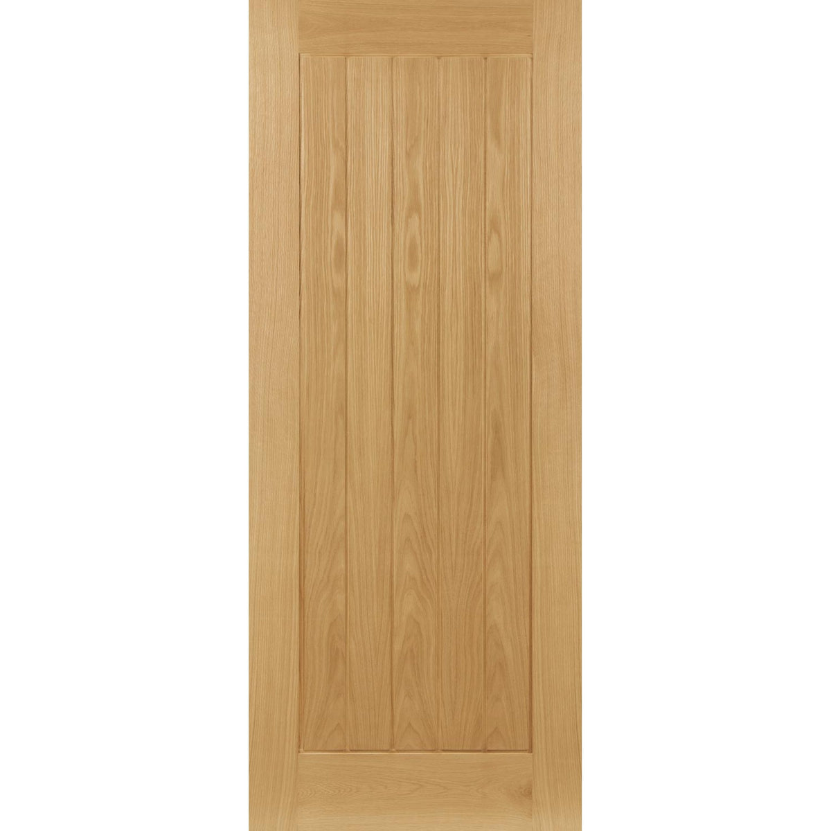Mexicana Ely Prefinished Internal Oak Door - Main Product Image
