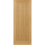 Mexicana Ely Prefinished Internal Oak Door - Main Product Image