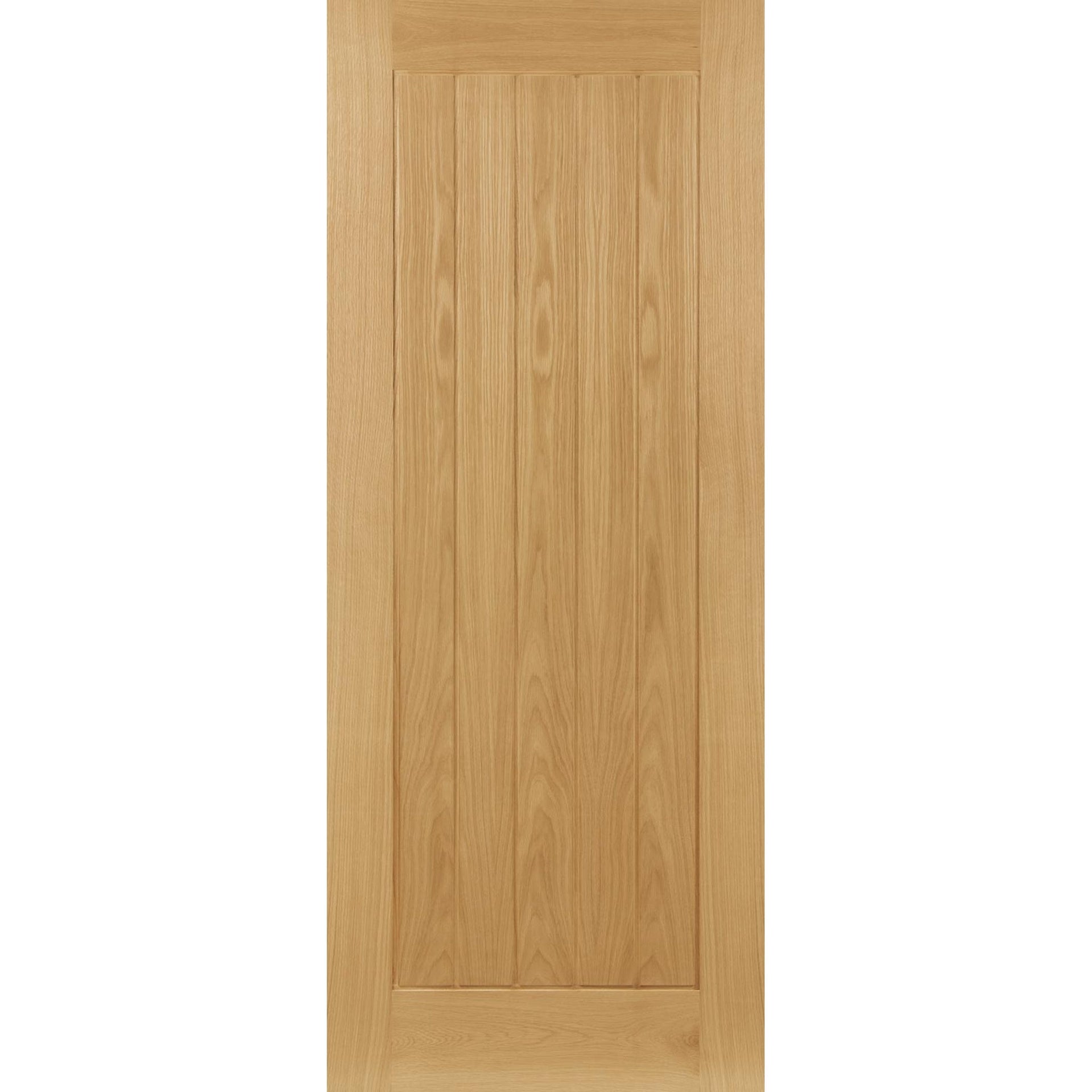 Mexicana Ely Prefinished Internal Oak Door - Main Product Image