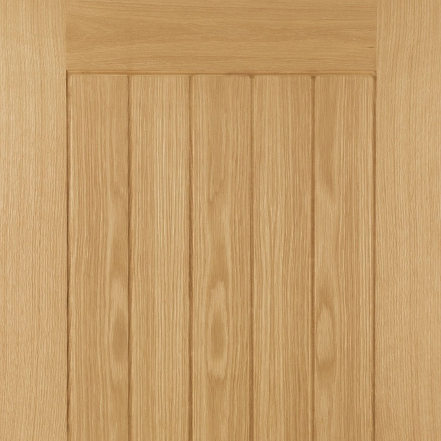 Mexicana Ely Prefinished Internal Oak Fire Door - Lifestyle Image 2
