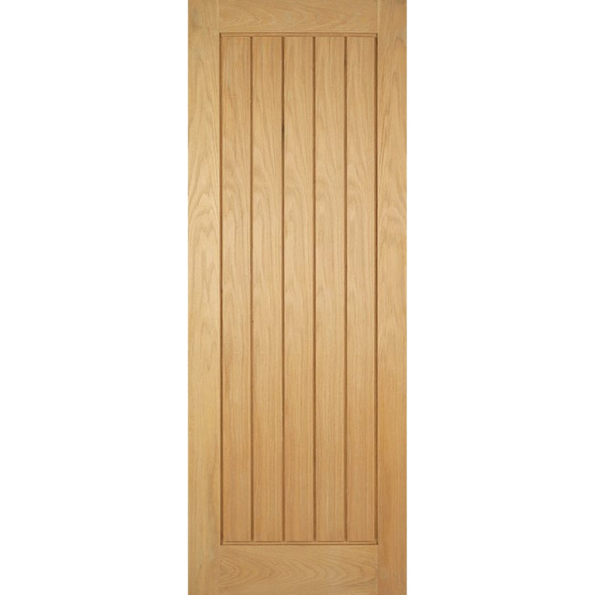 Mexicano Engineered Oak Door - Main Product Image