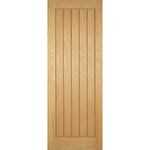 Mexicano Engineered Oak Door - Main Product Image