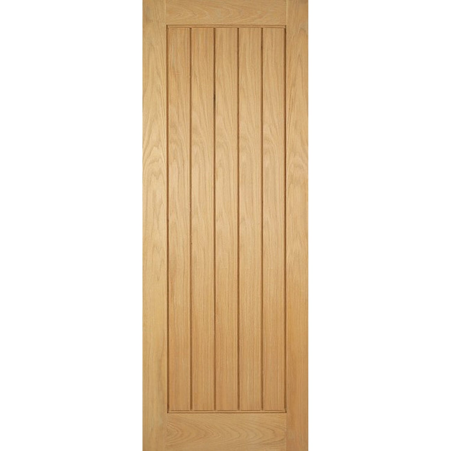 Mexicano Engineered Oak Door - Main Product Image