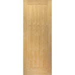 Mexicano Modern Veneer Oak Door - Lifestyle Image 3