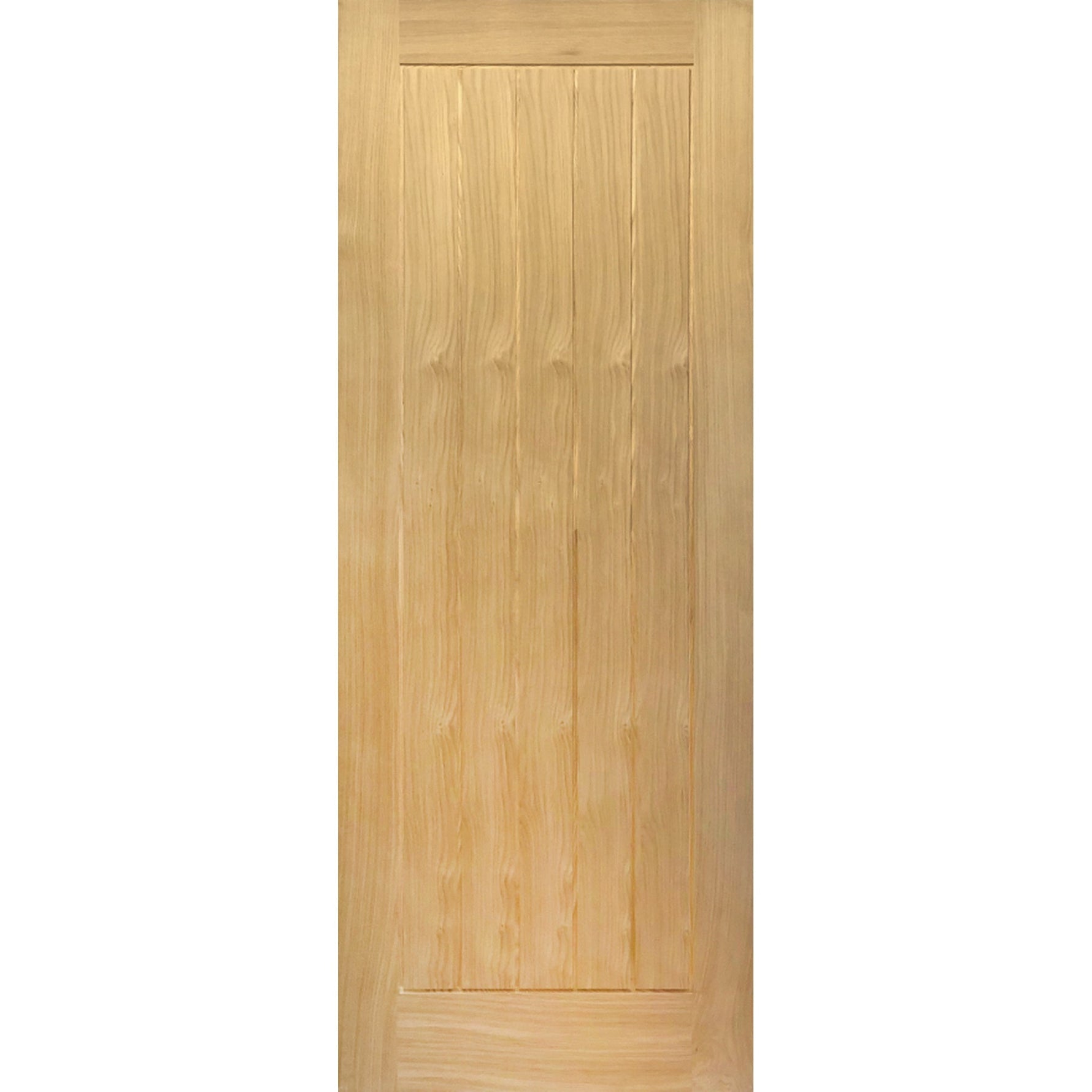 Mexicano Modern Veneer Oak Door - Lifestyle Image 3