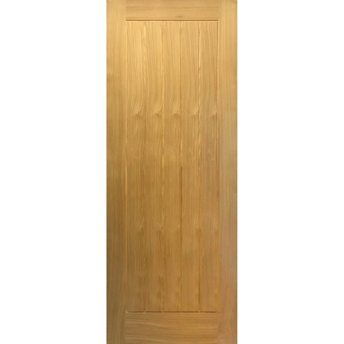 Mexicano Modern Veneer Oak Door - Lifestyle Image 5