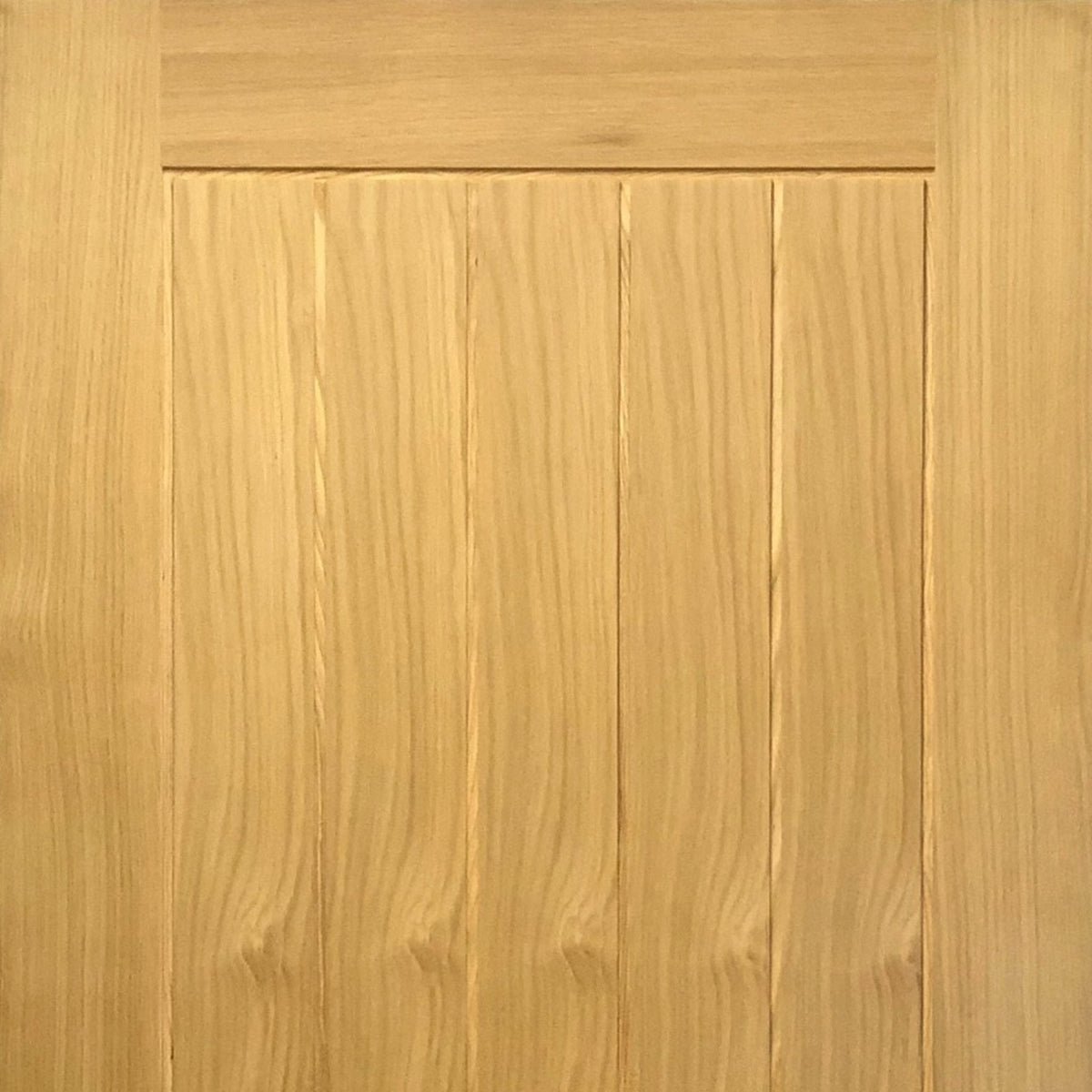 Mexicano Modern Veneer Oak Door - Lifestyle Image 6