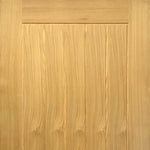 Mexicano Modern Veneer Oak Door - Lifestyle Image 6